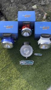 Batok CD SET Speedometer & Lampu CD SET: Desain & Aksesori Motor