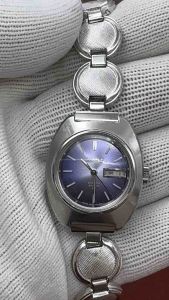 ซิติเซ่น COSMOSTARV2 Automatic 28800 21 Jewel นาฬิกาผู้หญิงมือสอง ของแท้ รับประกันหลังการขาย 6 เดือน