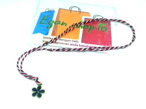 Kalung Tridatu: Pembawa Rejeki & Elegan Untuk Anak & Dewasa