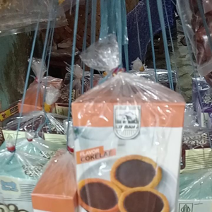 Pie Susu Enak Nikmat Mantap Leszat