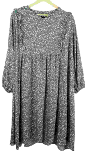 Tunik JUMBO LD 130 CM Rayon BUNGA BiG SiZE SUPER JUMBO XXXXXL 5XL 4614