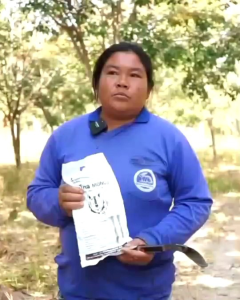 มองโกล ผลิตภัณฑ์กำจัดเชื้อราในยางพารา