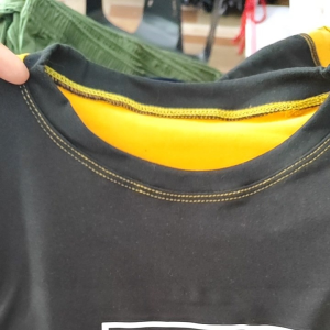 BEN.Ch T Shirts (2Pcs) Buy 1 Get 1