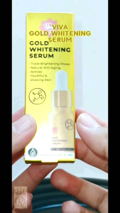 VIVA GOLD WHITENING SERUM