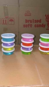 Slime Chất Nhờn Mê Quái _ Sách 12 Hộp _ Đồ Chơi Thú Vị Giải Chí Bằng Tay