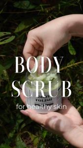 MUA 1 TẶNG 1 Body scrub Muối biển 250gr - Tẩy Tế bào chết hỗ trợ giảm thâm mềm mịn