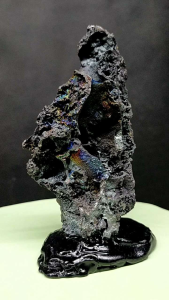 Crystal Birdnest Leklai Ornament 水晶鸟巢力泥摆件 Leklai Goethite 100% Natural Leklai Malaysia
