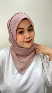 Hijab Segiempat Paris ORI posh UmamaScarves