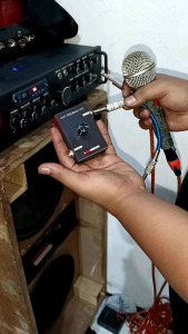 Alat Anti Feedback Mic: Memahami Mic Berkualitas Tinggi