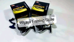 Reel Pancing Shikari Ginza 1000 & HS Series: Pilihan Terbaik untuk Pancingan