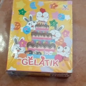 1 Pack Buku Tulis Gelatik 38 Lembar: Perlengkapan Sekolah Termurah dan Terlaris