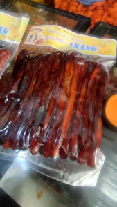 sale pisang basah ambon dan siem 1kg