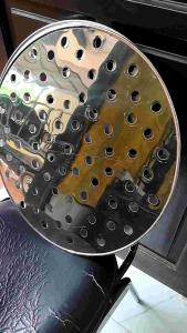 TEMPEH CABUT BULU AYAM 57/5 EKOR. 55cm