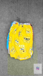 AYB / PAKET 6 PCS CELANA PENDEK ANAK  LAKI-LAKI/PEREMPUAN 5 BULAN - 5 TAHUN/ CELANA ANAK KARAKTER