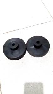 Karet Spacer Belakang Wuling Convero 2cm & 3cm Set 2Pcs