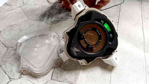 Speedometer Odometer Honda CS1: Spido Kilometer Asli & Berkualitas Tinggi