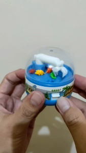 Mainan Anak Mesin Capit Mini MC 540