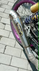 Knalpot BSS Jiksow Muffler Engkher Poll Jupiter Z Vega Zr Supra C70 Revo Grand Astrea
