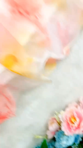 Stunning Flora Concept Anarkali Gown with Dupatta (Pre-Order: 2/3 Weeks Delivery) HR16072025