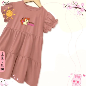 Dress Anak LITTLE PONY Misel