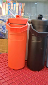 *HOT AND COLD MUG TUMBLER*600ML