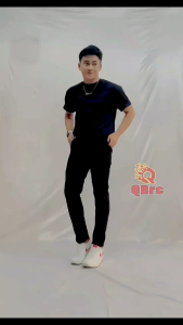 Celana Chino Pria Panjang Slim Fit Bahan katun diamond Size 27-38 100%