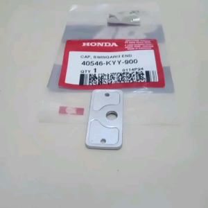 Plat Besi Stelan Setelan Rantai Cap Swing Arm End Blade 125 F1 Supra X 125 F1 New Original Honda Satuan 40546KYY900
