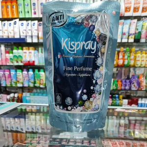 Refil Kispray Anti Bau Apek Fine Perfume Elegante Sapphire 200 ml