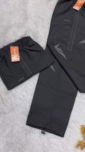 กางเกงขายาวผ้าร่ม กางเกงกีฬา กางเกง ผู้หญิง ผู้ชาย มี ไซส์ S M L XL 2xL 3xL