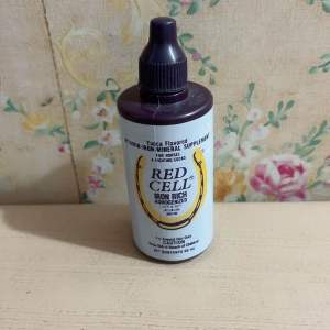 Red Cell Iron RICH 60ml