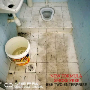 PEMBERSIH MOSAIK FORMULA BARU 1000ML