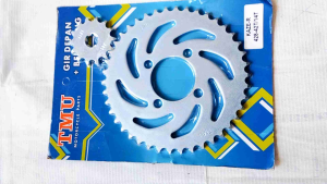 GEAR MUKA BELAKANG DEPAN+BELAKANG KAZE-R TMU