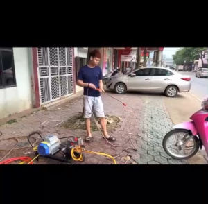 Rơle Tự Ngắt Máy Rửa Xe Cao Áp Máy Rửa Xe Dây Đai ( Curoa )