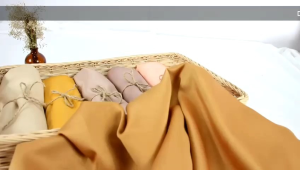 Satin Velvet: Kualitas Tinggi dan Desain Nyaman