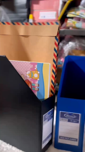 Boxfile Besco Jumbo Murah/Box File Murah/Box File Kancing/Box File