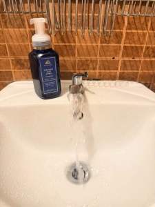 Foaming Hand Soap Midnight Blue Citrus 259ml
