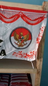 lespang dirgahayu ukuran 2mx50cm