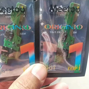 PCB Infinix Hot 9 Play & Double IC X680 Papan Cas Konektor Charger Hot 10 Play