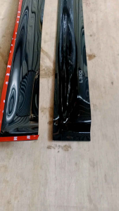 Talang Air Pintu Mobil: Mitsubishi Colt L300 Euro Pickup