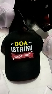 Kaos Unisek DOA IBUKU: Tampilan Stylish Untuk Wanita