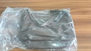 Tas Jinjing Bahu Handbag Wanita 2in1 Inficlo Polos Coklat Premium