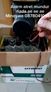 Alarm Atret Mundur Ae Ae Ae: Alat Musik Tradisional Indonesia