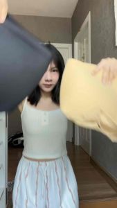 กางเกงเสริมก้น+สะโพกในตัวเดียว ฟองน้ำเย็บติด(UP09)