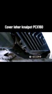 COVER LEHERAN HONDA PCX 160