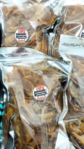 เบคอน อบซอสญี่ปุ่น รสเค็ม (500กรัม)