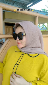 SETELAN GIGA WANITA POLOS CRINGKLE AIRFLOW PREMIUM IMPORT SETELAN DEWASA JUMBO TERBARU CASUAL (COD )