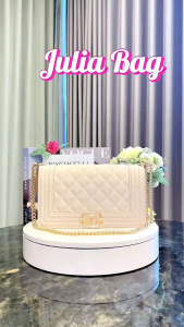 JIMS HONEY TAS SELEMPANG BAHU WANITA JULIA BAG (FREE EXCLUSIVE BOX)