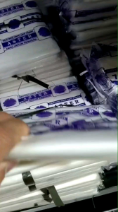 Plastik Alas Anti Panas 20x20 25×35 30x45 / Plastik Sheet / Plastik Alas Makan Nasi