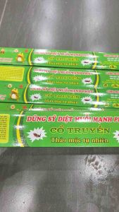 [RẺ VÔ ĐỊCH] Sỉ 10 hộp- 300que Hương diệt muỗi - hương muỗi / nhang muỗi giá rẻ  chất lượng tuyệt vời