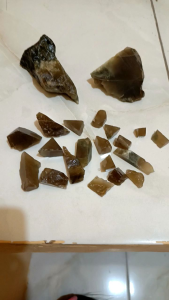 natural idocrase lumut aceh&solar aceh